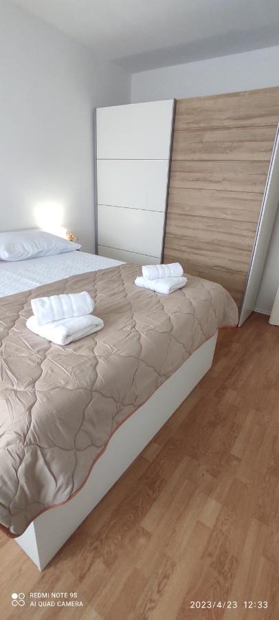 Apartman Sandra Lejlighed Split Eksteriør billede