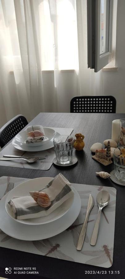 Apartman Sandra Lejlighed Split Eksteriør billede